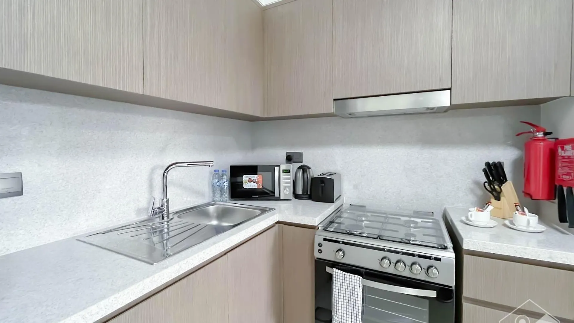 Luxurious 1B With Breathtaking Views Downtown Lejlighed Dubai