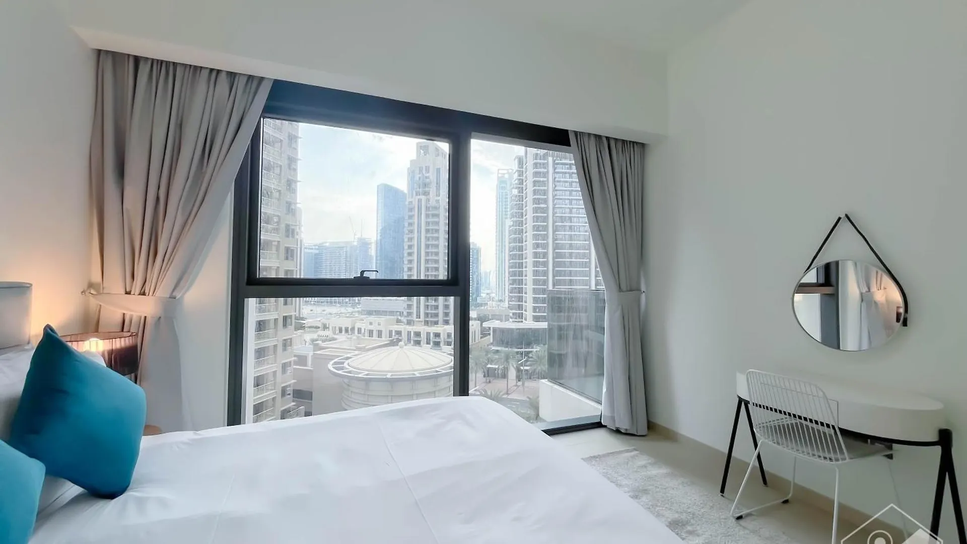 Luxurious 1B With Breathtaking Views Downtown Lejlighed Dubai Forenede Arabiske Emirater
