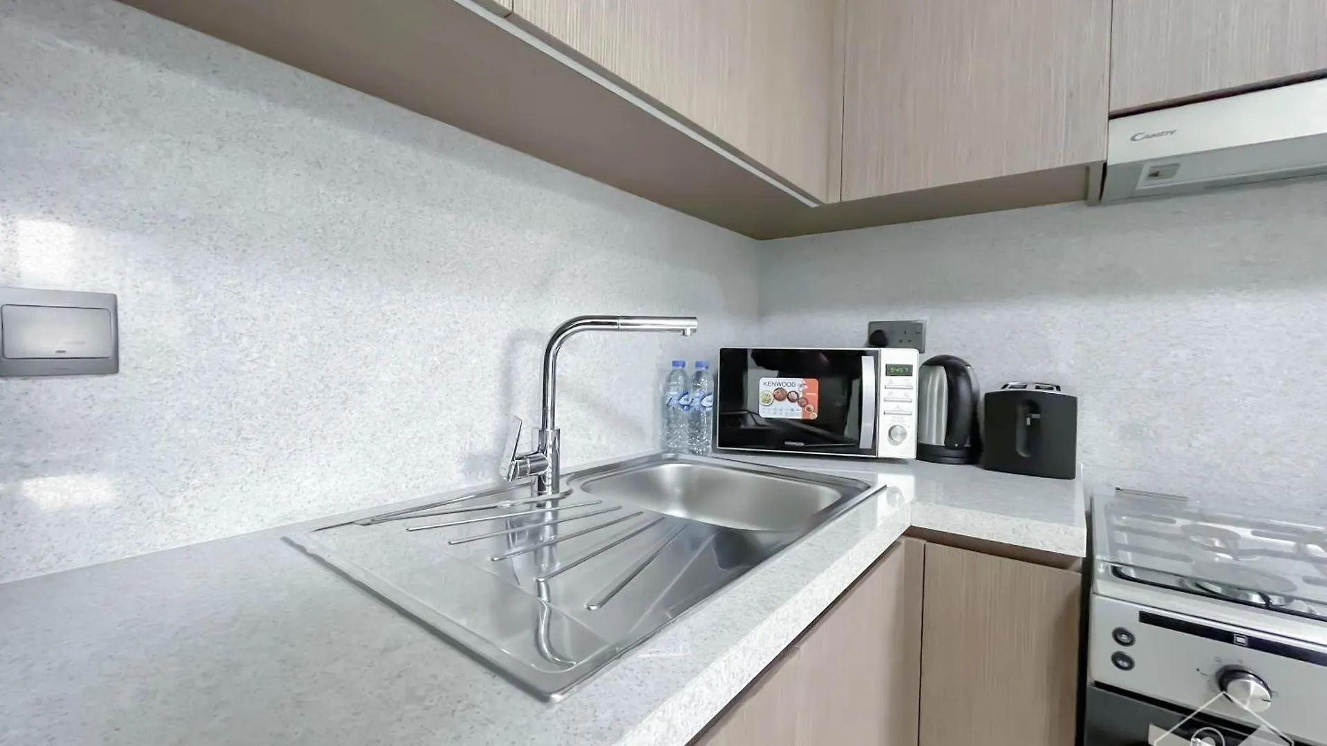Luxurious 1B With Breathtaking Views Downtown Apartment Dubai 0*,