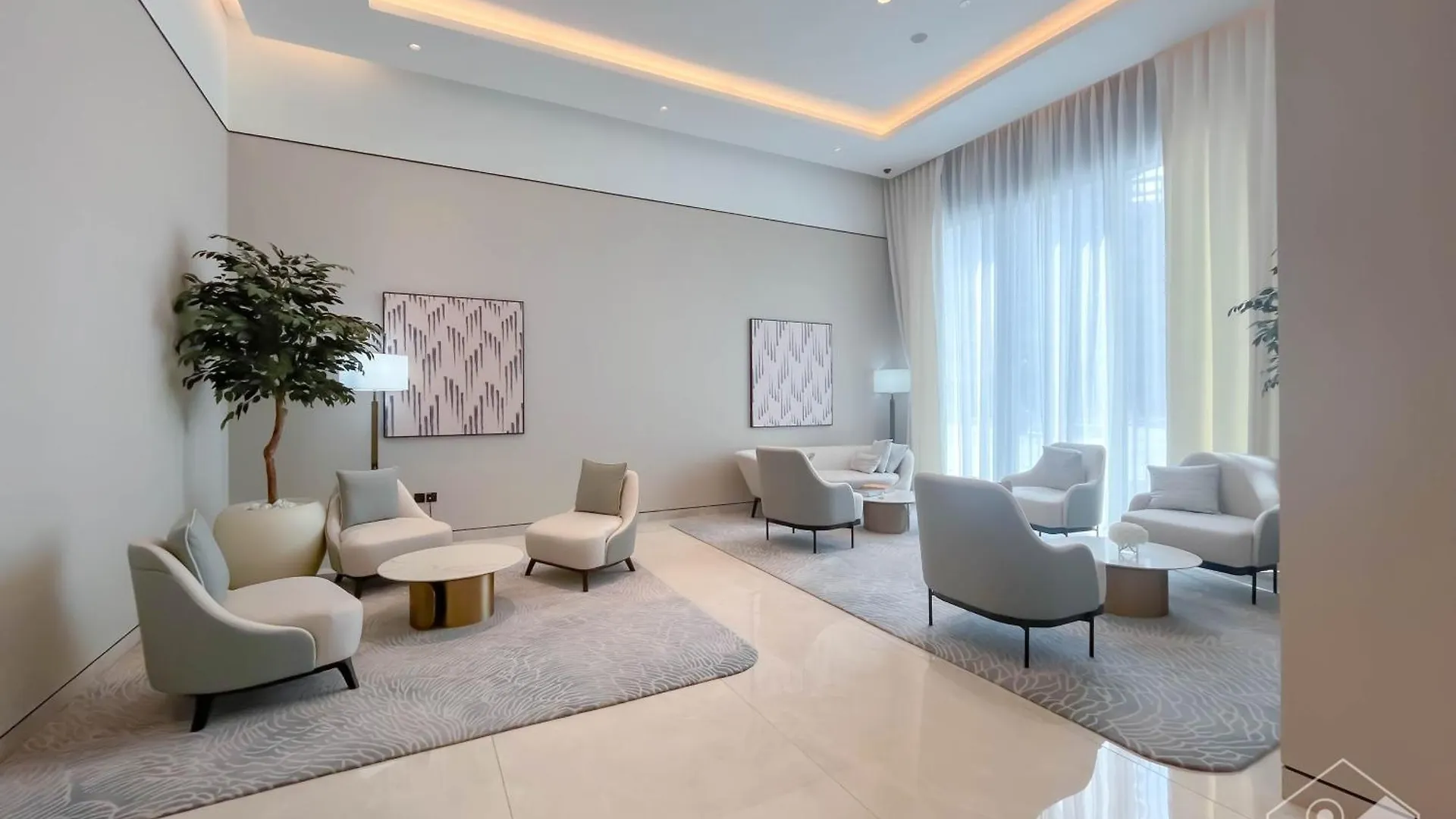 Luxurious 1B With Breathtaking Views Downtown Apartment Dubai