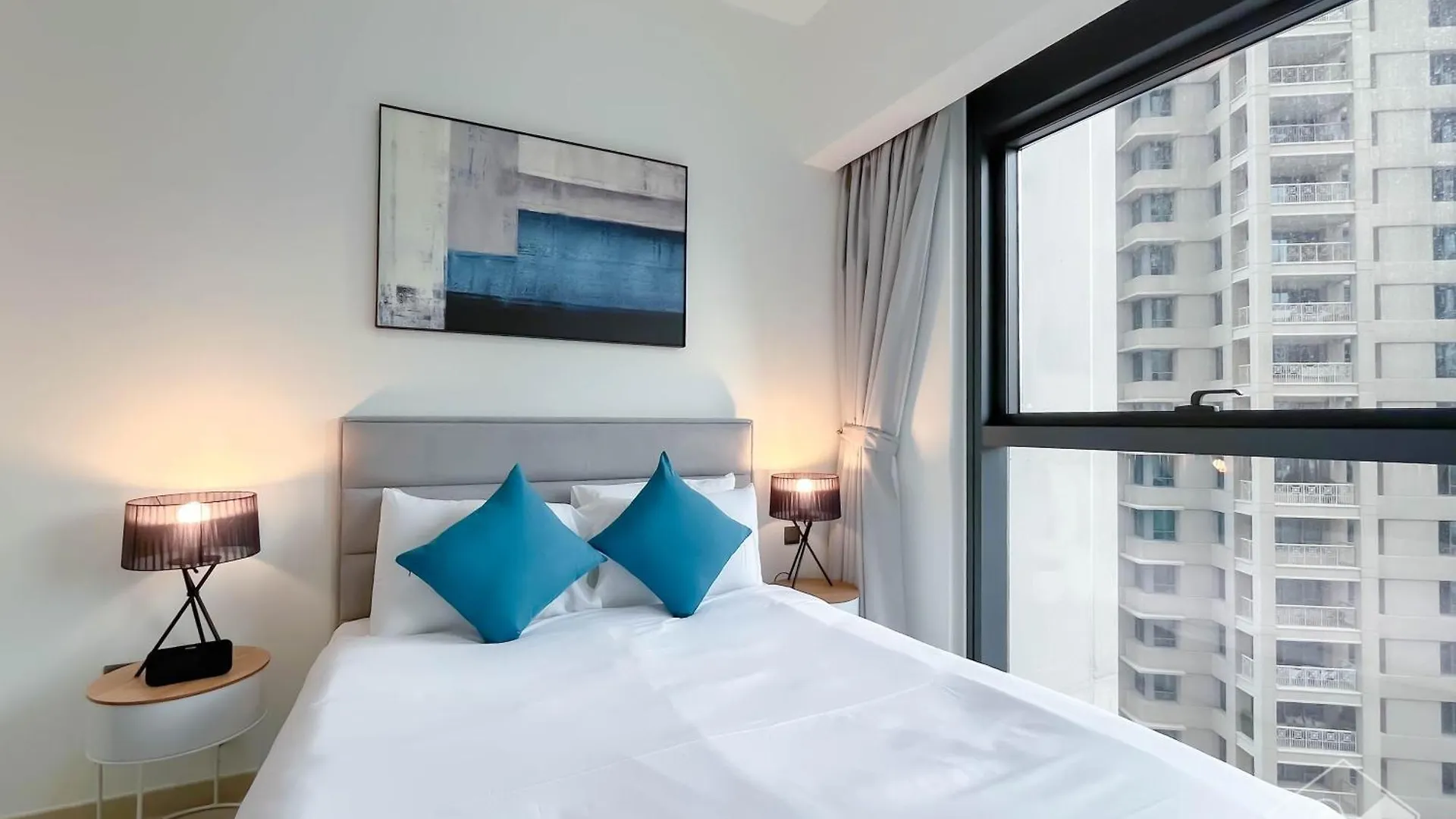 Luxurious 1B With Breathtaking Views Downtown Apartment Dubai United Arab Emirates