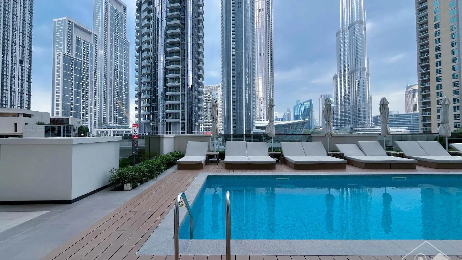 Luxurious 1B With Breathtaking Views Downtown Apartment Dubai 0*,  United Arab Emirates