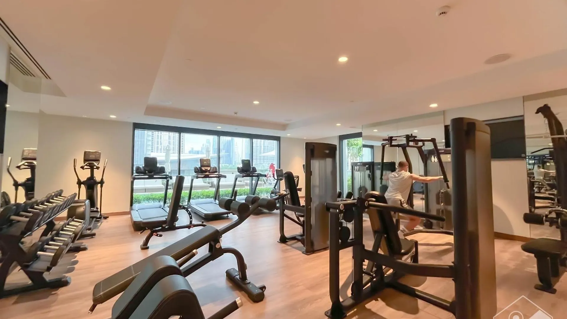 Luxurious 1B With Breathtaking Views Downtown Apartment Dubai United Arab Emirates