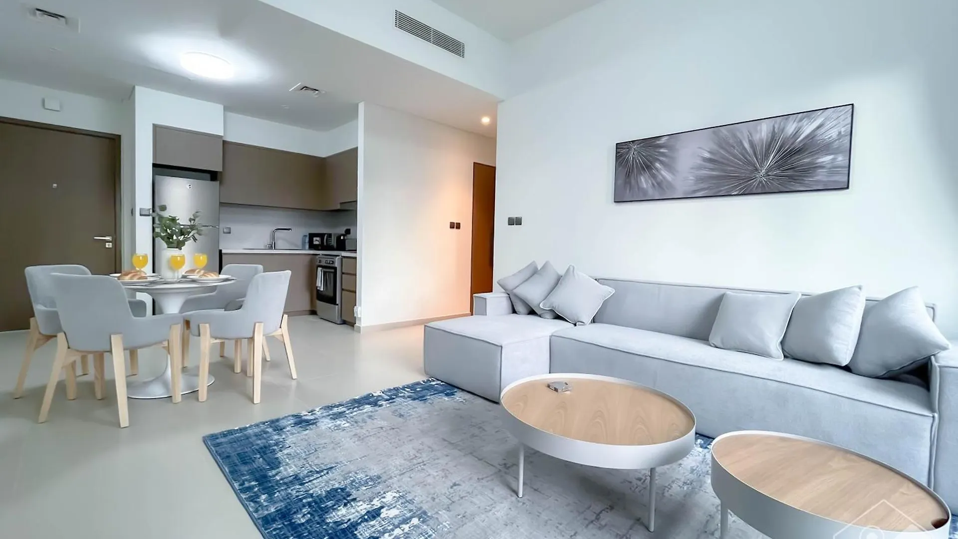 Luxurious 1B With Breathtaking Views Downtown Apartment Dubai