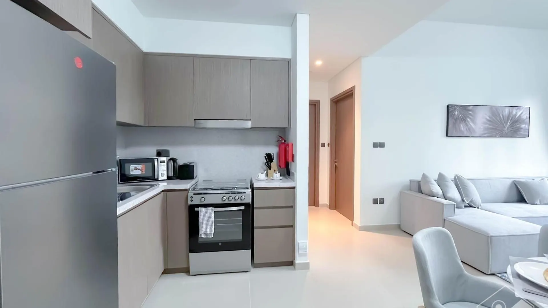 Luxurious 1B With Breathtaking Views Downtown Apartment Dubai